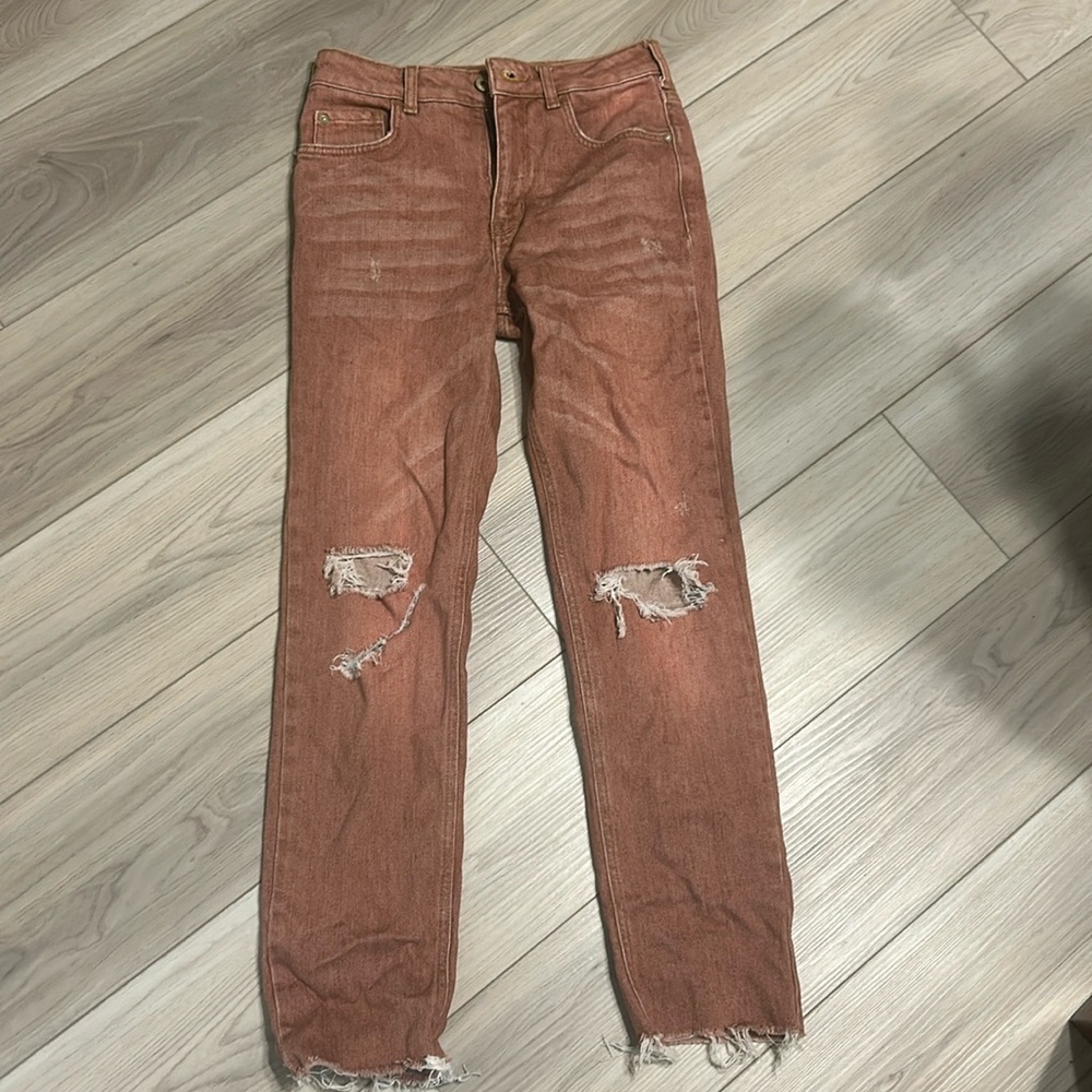 Anthropology the vintage straight